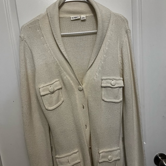 Gently used Cato Sweater in size L - Picture 8 of 13